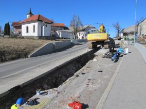 Odsek Pivka - Zagorje - Drskovče 2